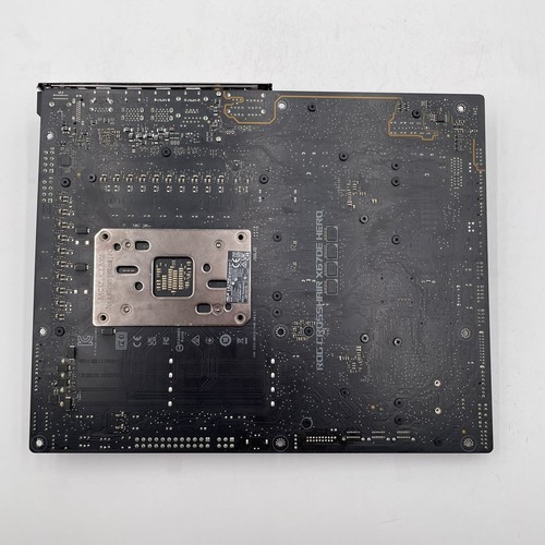 ASUS ROG Crosshair X670E Hero AMD AM5 DDR5 WiFi 6E ATX Motherboard - READ - Picture 6 of 6