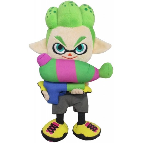 Peluche Splatoon 2: All Star Collection Boy - Imagen 2 de 2