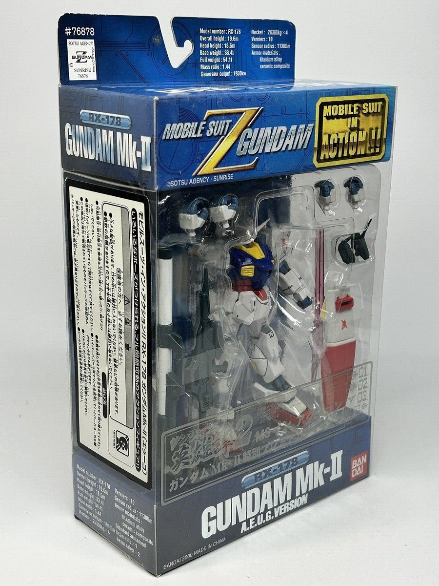 MSIA Z Gundam 