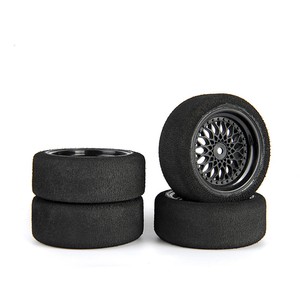 12mm hex foam tires