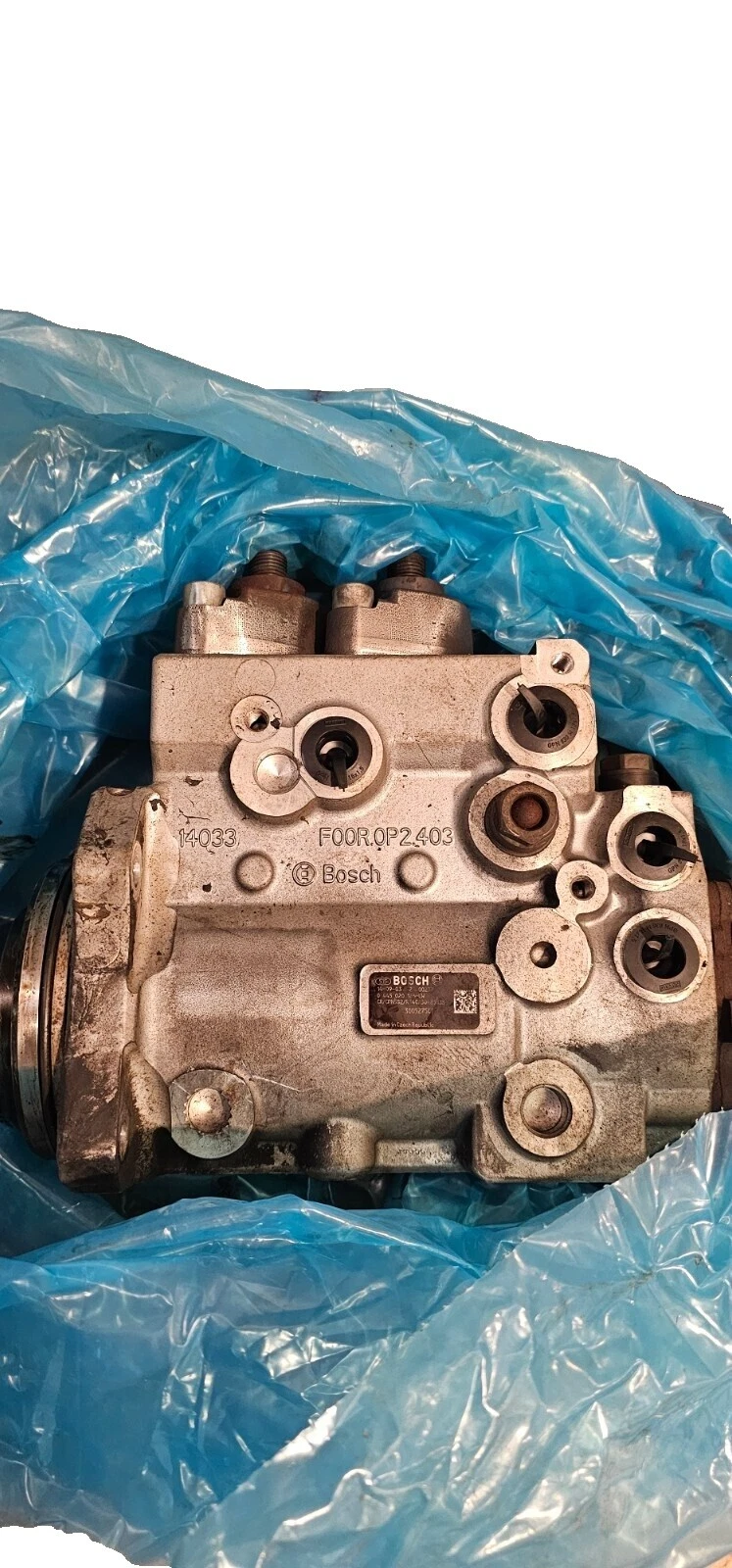 Bombas de combustible para coche y camión International y unidades de Envío