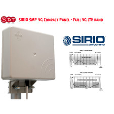 SIRIO SMP 5G Compact Panel - Full 5G LTE band
