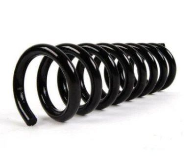 NEW MERCEDES-BENZ CLK C208 REAR COIL SPRING A2083240104 ORIGINAL 208-324-01-04 - Image 1 of 4