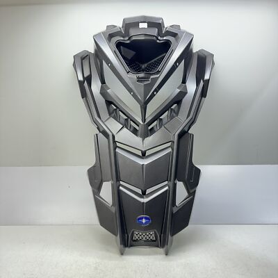 Hood, M Titanium Metallic - 2018 POLARIS 800 Switchback Pro S
