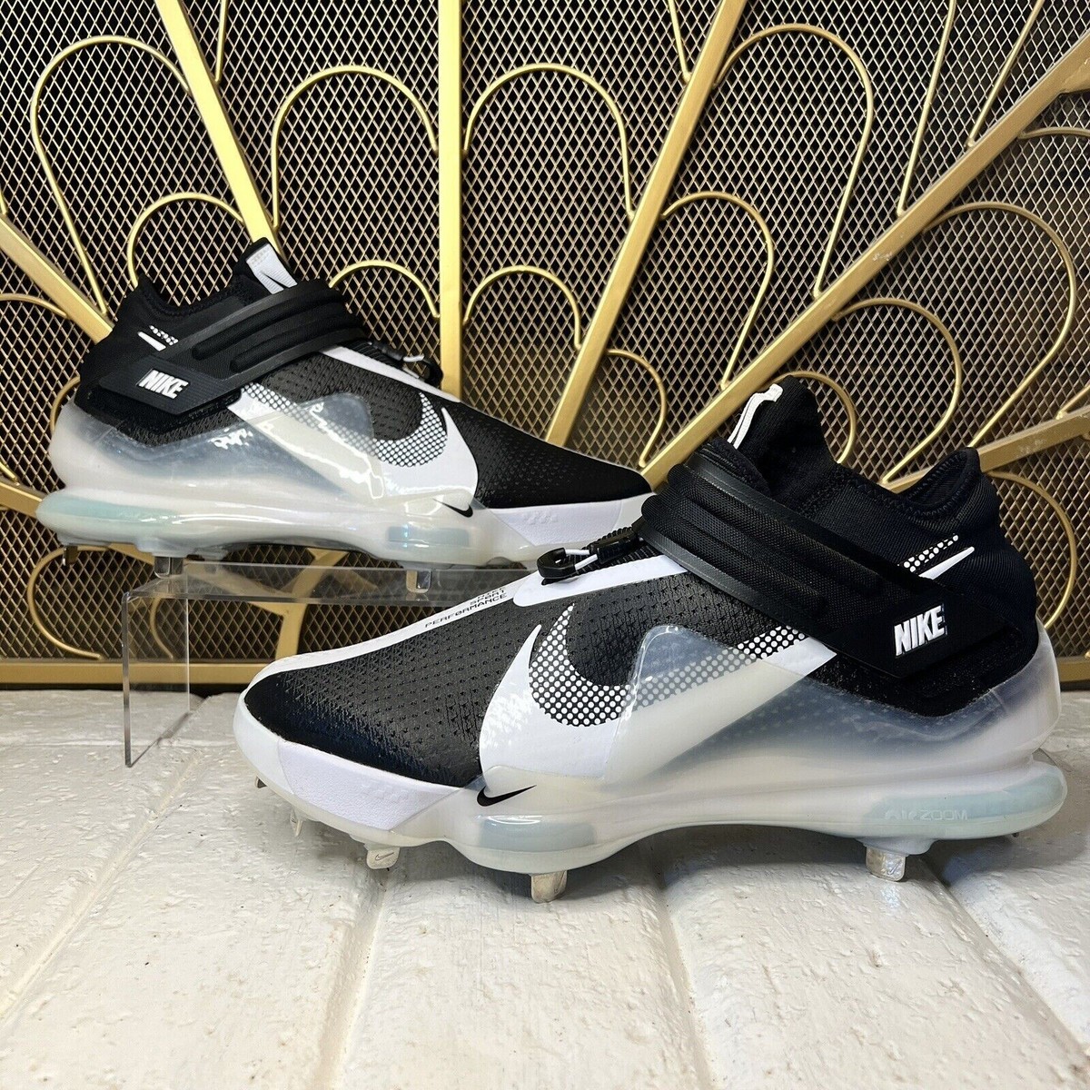 Nike Air Force Zoom Mike Trout 7 Baseball Cleats DC9904-005 Men\'s Size 11.5 NEW Nike Force Zoom Mike Trout 7 Baseball Cleats | Mercari main image 3