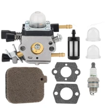 For STIHL Tune-Up Kit for BG50 BG55 BG85 SH55 SH85 Replace 4229-120-1800