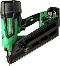 36V Multivolt Cordless Paper Strip Framing Nailer | Includes Battery and Charger
