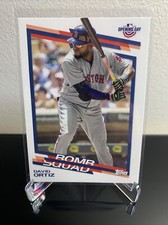 2022 Topps Opening Day Bomb Squad #BS-22 David Ortiz - Boston Red Sox