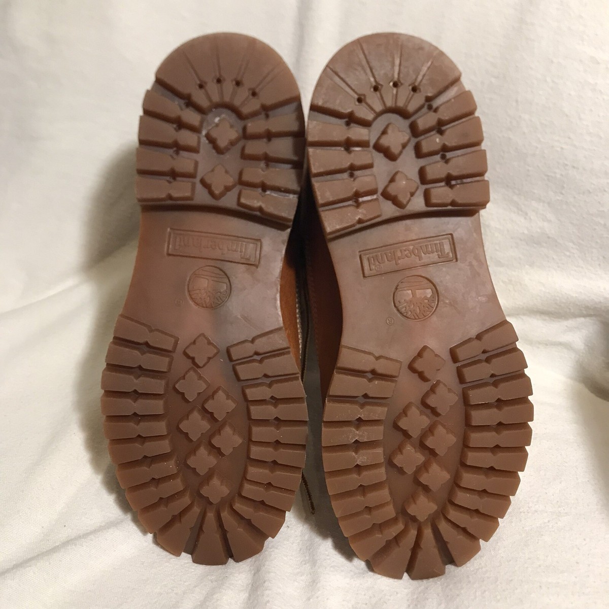 Timberland Pendleton A112D Leather Brown/Tan Leather Boots - 65W View 5