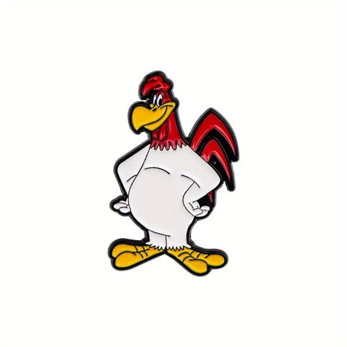 Pin Esmaltado Insignia Colección Looney Tunes Simpson Personajes de Dibujos Animados Warner Bros - Imagen 27 de 119