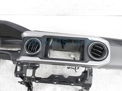2016-2021 Toyota Tacoma Dashboard Dash Panel 55301-04080-C0 2016-2021 Toyota Tacoma Dashboard Dash Panel 55301-04080-C0