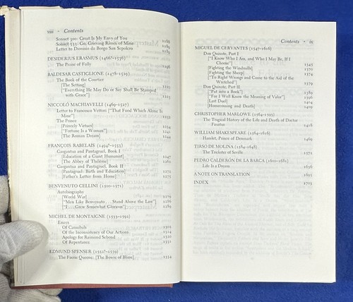 Vintage WORLD MASTERPIECES, Vol. I, Thru Renaissance, Mack, ed / (H/C: 1965). - Picture 6 of 9
