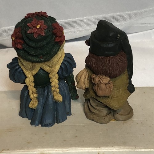 Mark Klaus Kollection 1st Edition (2 Signed) Goebel U.S. Figurines 1992 Lot Of 6 - Picture 15 of 20