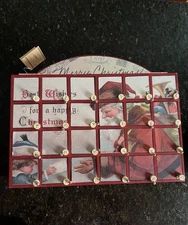 Primitives By Kathy Christmas Advent/Countdown
