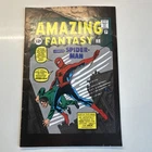 Marvel Comics Amazing Fantasy Spider-Man Issue #15 Comic Book news stand