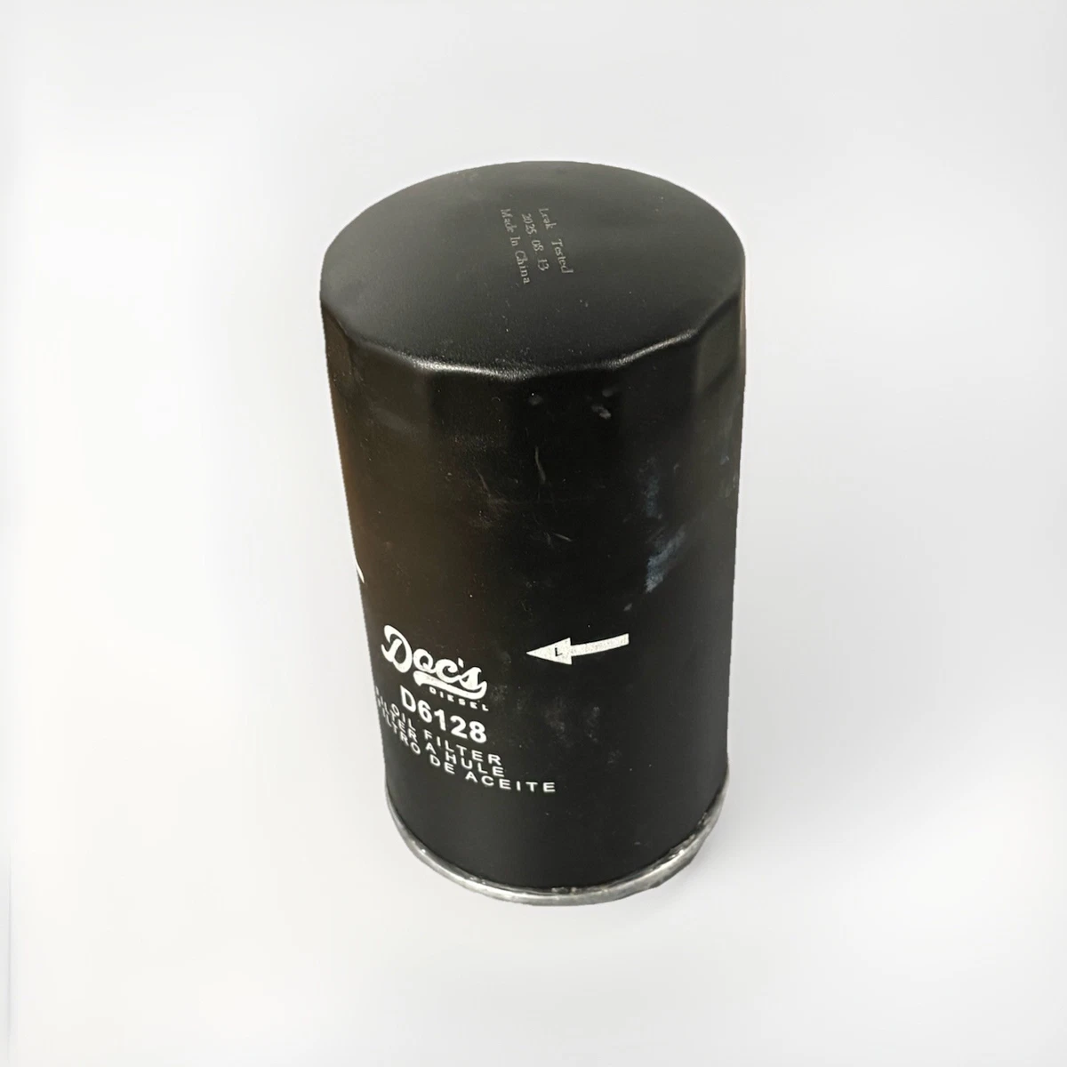 Doc's Diesel D6128 Oil Filter photo 2