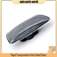 Knipperlichten Lamp 1 Paar Voor Volvo Voor S60 V70 S80 XC70 Voor XC90 2001 2002 2003-2009 Richtingaanwijzer Voor Voorste Zijmarkeringslichtlamp Zonder Lampen 30722641 30722642(Only 1 Left