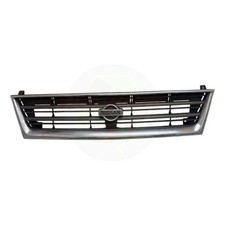 1993 Nissan Largo W30 Front Grill Chrome 623106C200