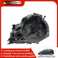 Boite de vitesse Nissan ALMERA TINO