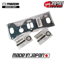 Genuine Mazda Rotary RX-7 13B Turbo 86-88 Intake Manifold Gasket + O Rings 3pcs