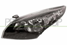 Hauptscheinwerfer Links schwarz Für Renault MEGANE III Grandtour KZ0 1 2008-2017