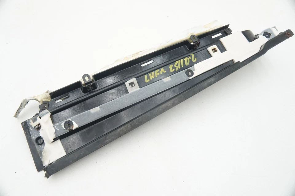 Panel de cubierta envolvente basculante del umbral de la puerta del conductor izquierdo 4865889AD Dodge Viper 2003-10 Foto 4 de 4