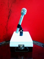Vintage 1996 Electro Voice RE10 dynamic cardioid microphone w extra RE15 RE11 #1