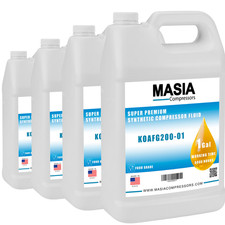 23973969 FG Lubricant for Compressor Compatible with Ingersoll Rand - 4 gal