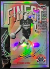 Kyshawn George 2025-26 Topps Finest Auto Autographs Refractor #FAU-KG