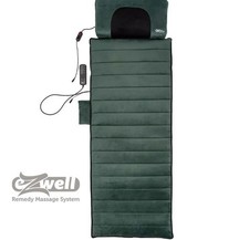 eZwell Remedy Massage System for Neck and Body Heat and Vibration