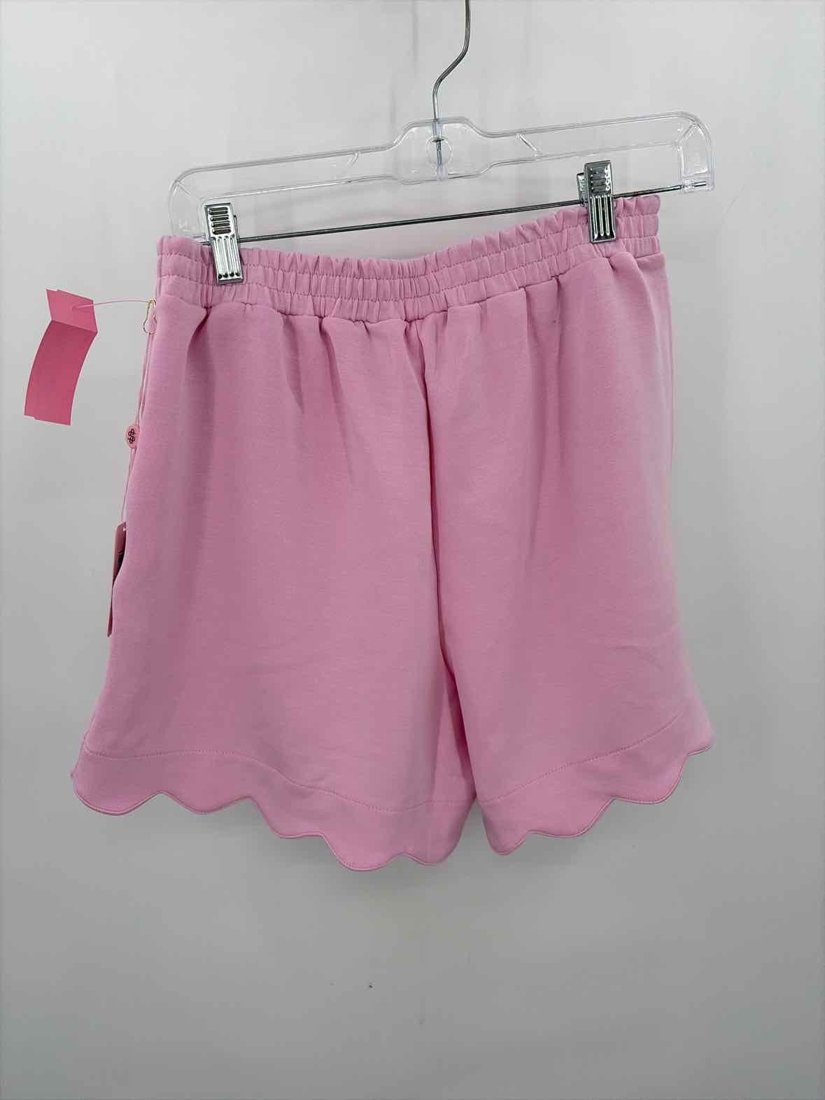 Simply Southern Pink Size Small Basic Shorts - image 3