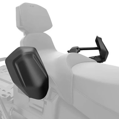 Ski-Doo LinQ Snowmobile Passenger Seat Heated Grips OEM 860202535
