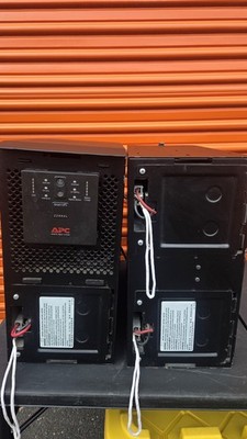 APC Smart-UPS 2200XL + External Battery Pack Heavy Duty Local Pickup