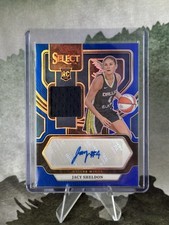 Select Jacy Sheldon RPA /49