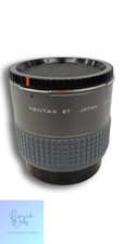 PENTAX 67 Rear Converter 2X for Medium Format Cameras