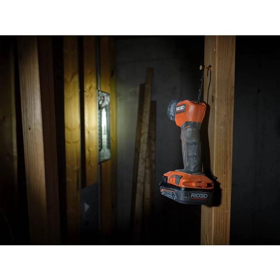 NEW R8694B - RIDGID 18-Volt Torch Light (Tool-Only) - Image 2 of 4