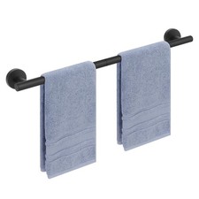 Bath Towel Bar, 304 Stainless Steel Towel Rack, Heavy Duty Towel Holder Wall