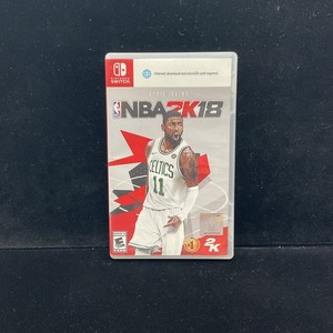 Nba 2k18 Nintendo Switch | eBay
