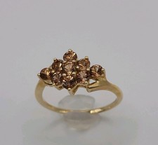 Gold Ring 585 mit Andalusit
