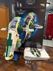 LEGO Star Wars 75409 UCS Jango Fett's Starship 100% Authentic and Complete