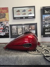 Harley Touring Gas Tank Street Glide Ultra Classic Road Glide Limited #4391