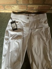 Mark Todd Marceline Competition Ladies Breeches. White 30'' RRP £79