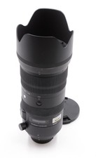 SIGMA 70-200mm F/2.8 DG OS HSM SPORTS LENS FOR NIKON DSLR CAMERAS