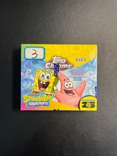 2025 Topps Chrome SpongeBob SquarePants 25th Checklist Guide in-content 16
