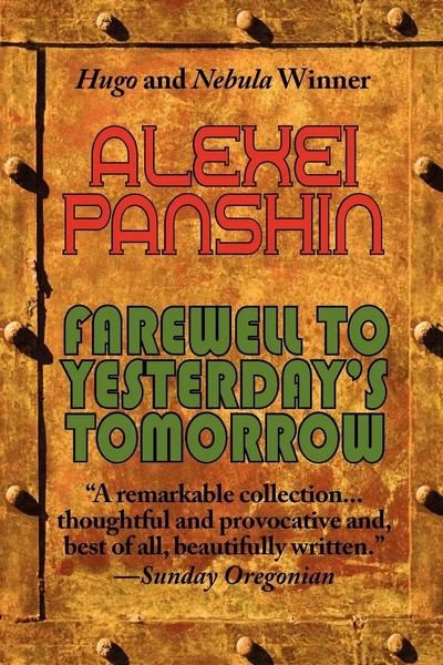 Alexei Panshin | Farewell To Yesterday's Tomorrow | Taschenbuch | Englisch-image