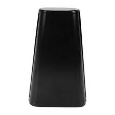 6 Inch Cowbell Clear High Pitched Notes Percussion Instrument for Music Band