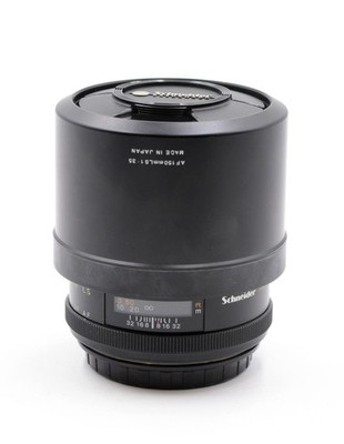 SCHNEIDER-KREUZNACH 150mm F/3.5 LS BLUE RING LENS FOR PHASE ONE | eBay