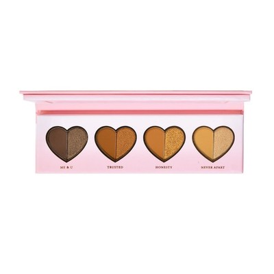 PLouise P.Louise-It-Takes-Two-Palette---ME-U eyeshadow pallet