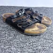Birkenstock Florida Patent Black Birko Flor S...