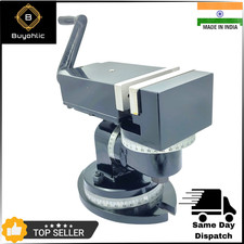 Fresatrice universale girevole di precisione in ghisa Vice Vise Machine Tools